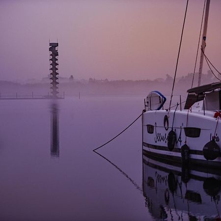 Seensuchtsresort Bitterfeld-Wolfen 外观 照片